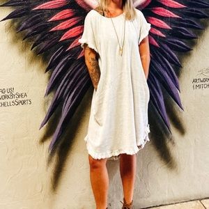 Super Soft Boho Dress